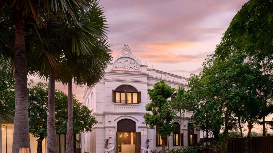 The Embassy Angkor Resort & Spa