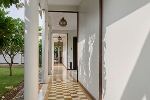 Entrada (vista interna)