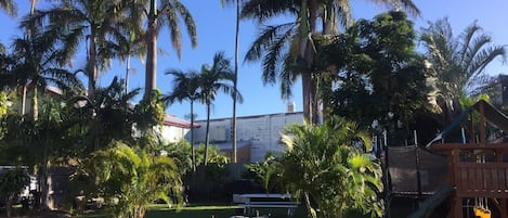 Área de parrillas y picnic