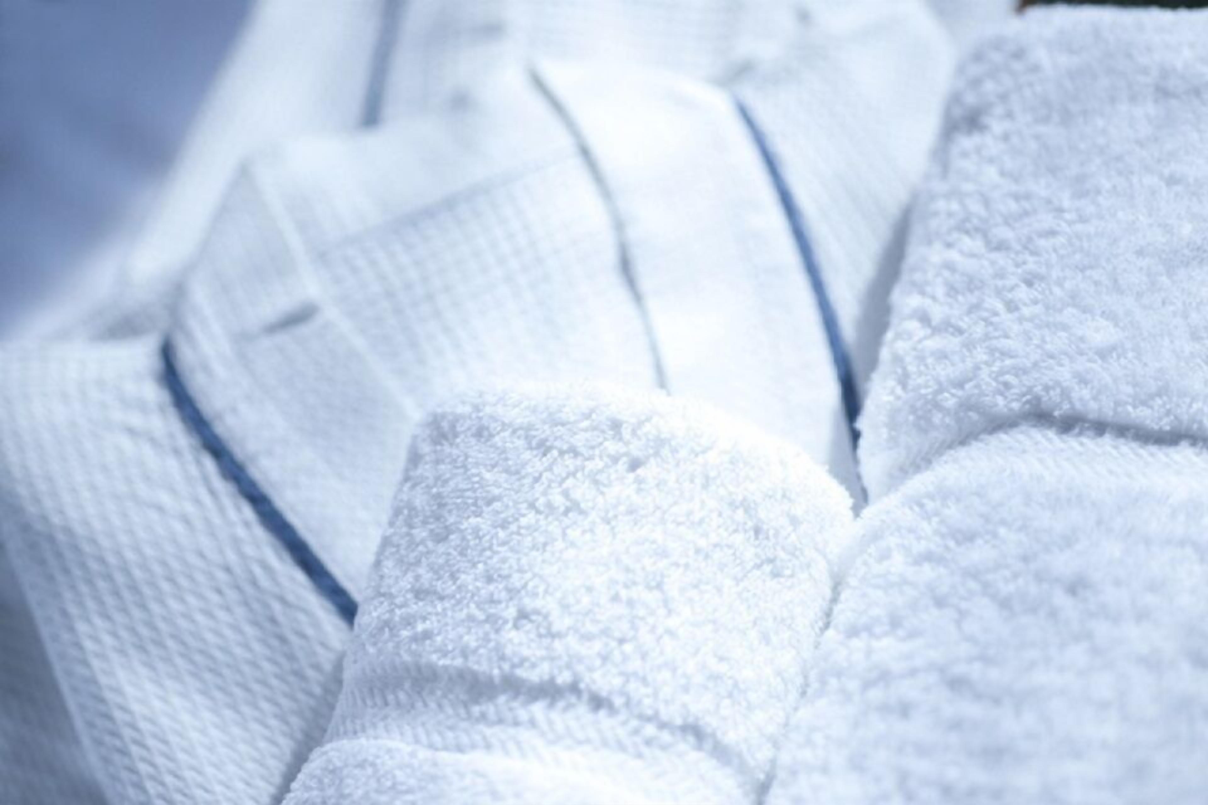 free toiletries, hair dryer, slippers, bidet