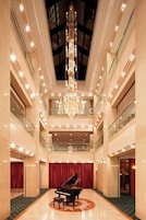 Bar en el lobby