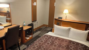 ダブルルーム 禁煙 | デスク、WiFi (無料)