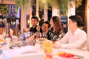 Restaurant - LAF Hotel Aree (Bangkok)