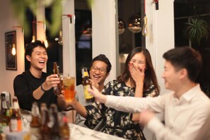 Bar (on property) - LAF Hotel Aree (Bangkok)