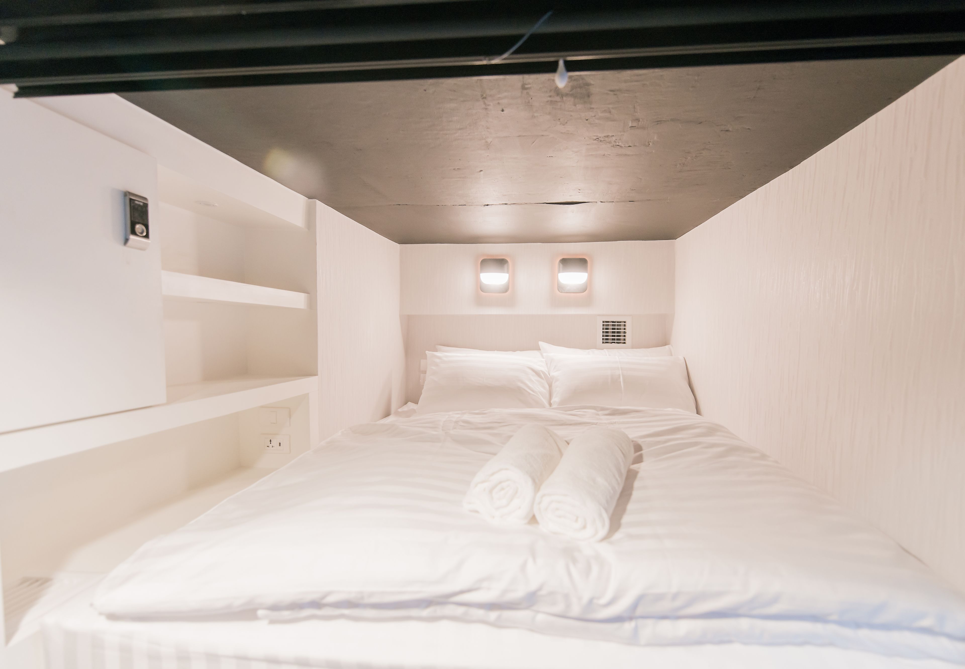 In-room safe, free WiFi