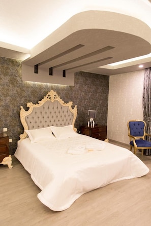 Minibar, in-room safe, desk, soundproofing - Carmine Otel (Kirikkale)