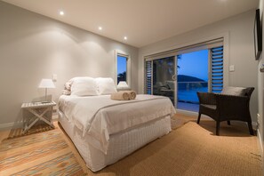 Deluxe Double Room, 1 Queen Bed, Ocean View