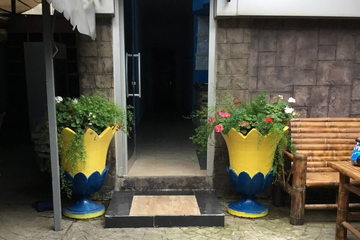 Phòng dành cho gia đình | Hiên