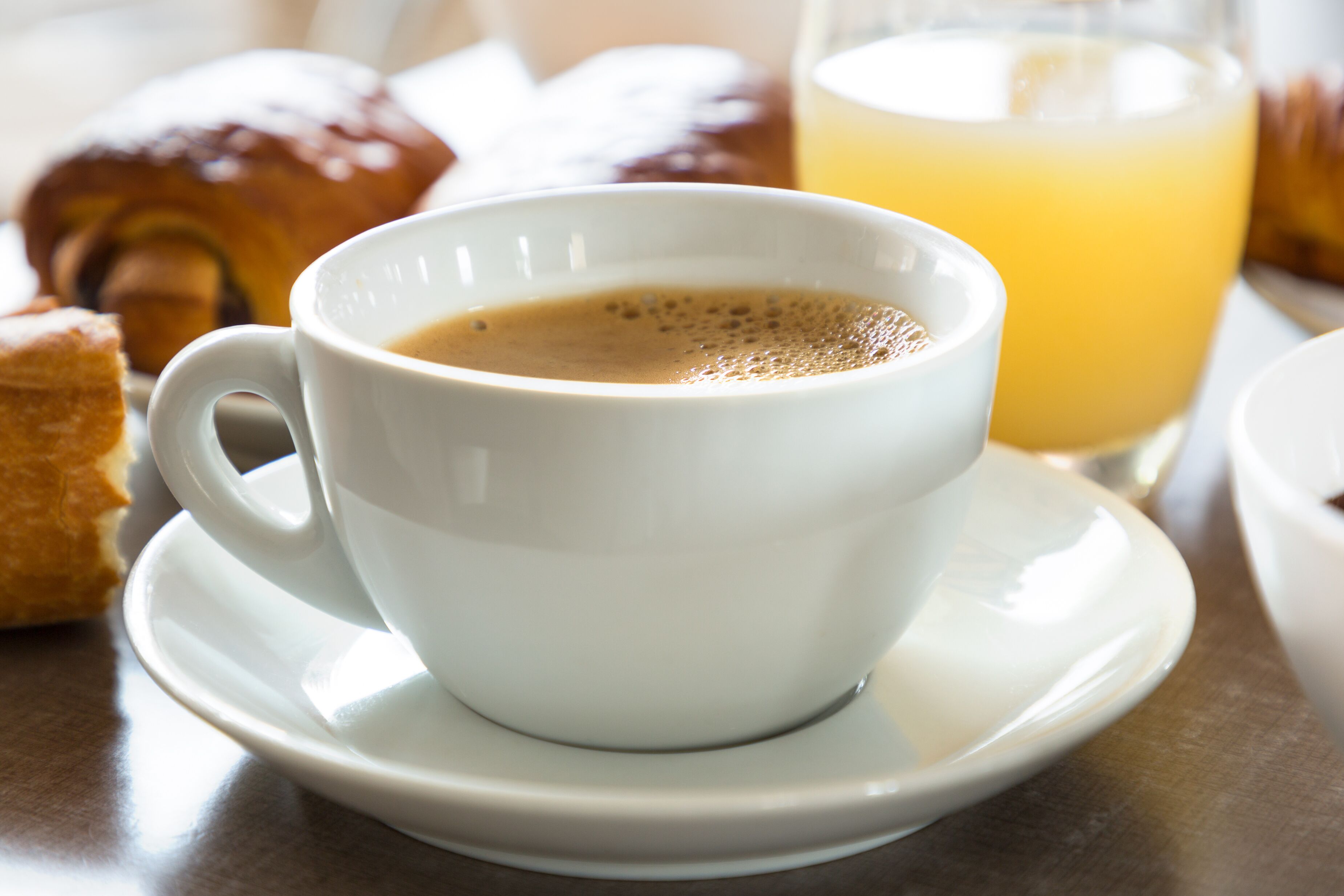 daily buffet breakfast (eur 6.5 per person)