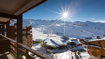 Apartment (6 Persons) | Balcony view
