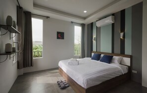 Room - Villa Rajapruek (Chiang Mai)