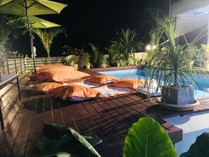 Outdoor pool - Villa Rajapruek (Chiang Mai)