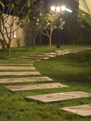 Property grounds - Villa Rajapruek (Chiang Mai)