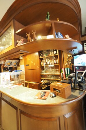 Reception - Honey House1 (Bangkok)