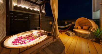 Hotel Atlantis Otsu - Adults Only