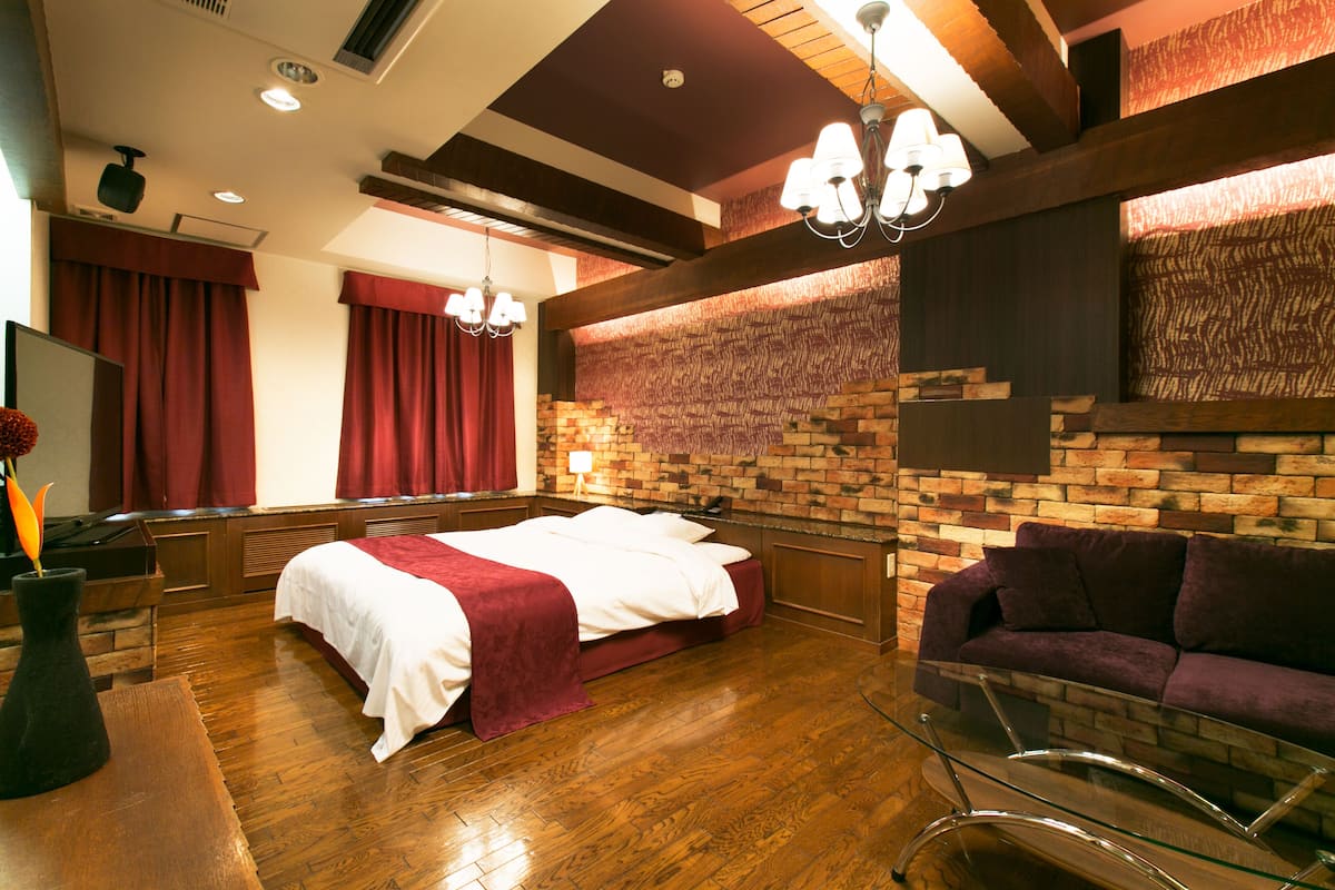 Deluxe-Doppelzimmer