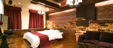 Deluxe Double Room | Premium bedding, soundproofing, free WiFi