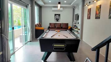 Billiards