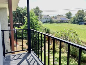 Pool villa combine 3 houses 7 bedrooms | View from room - Villa Rajapruek Entire 3 villas 7 bedrooms near airport (Chiang Mai)
