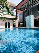 Piscina al aire libre
