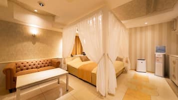 Hochwertige Bettwaren, schallisolierte Zimmer, kostenloses WLAN