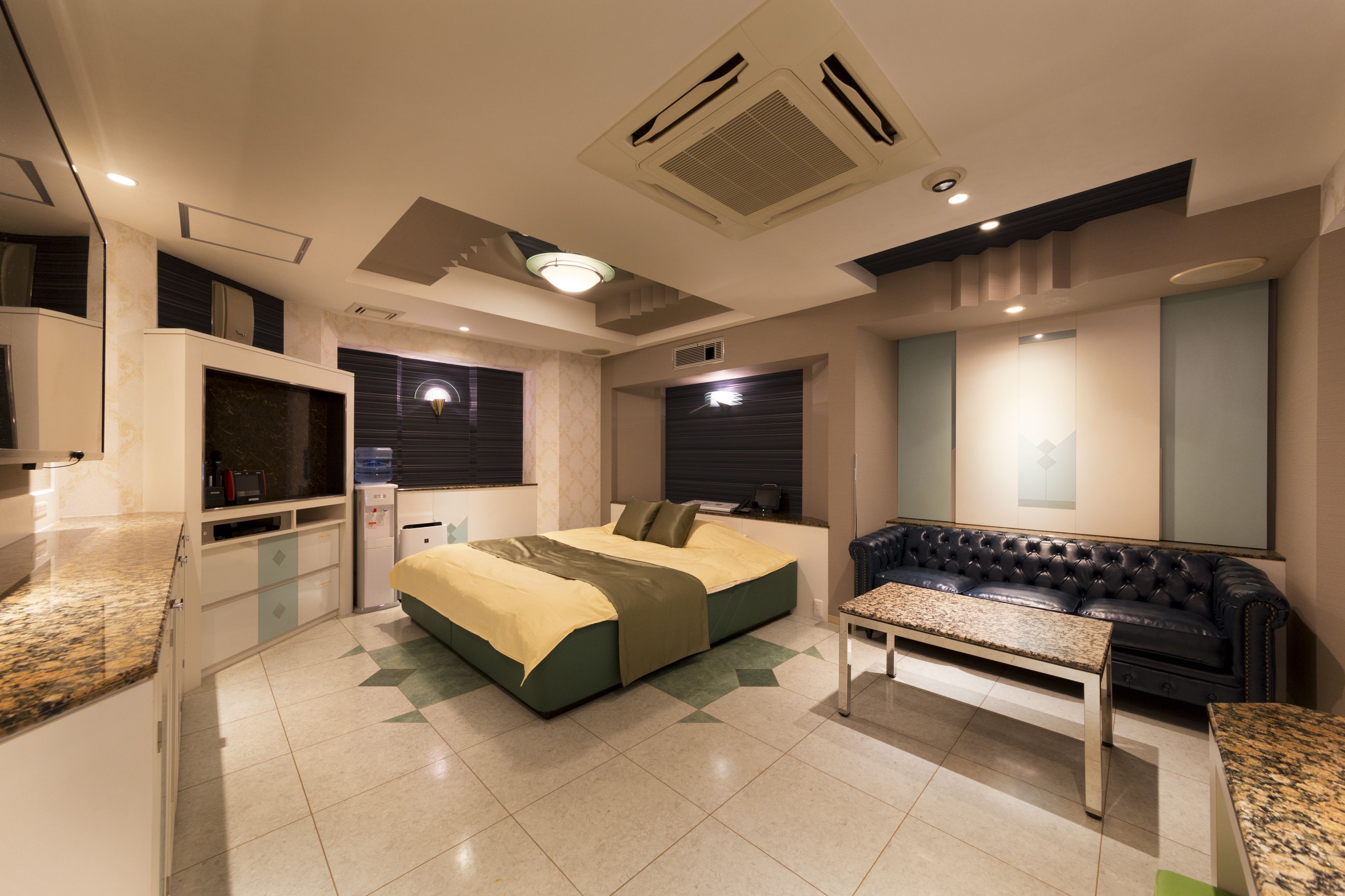 standard double room | premium bedding, soundproofing, free wifi