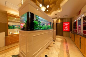 Lobby - Hotel Luna Ikeda - Adults Only (Ikeda)