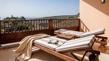 Suite – deluxe (Lion's Kingdom) | Balkong