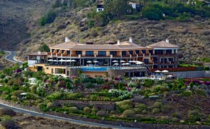 Aerial view - Casa León Royal Retreat (San Bartolomé de Tirajana)
