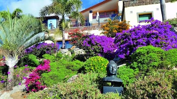 Jardín