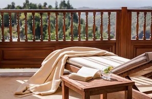 Panoramic Double Room (Lion's View) | Balcony