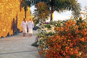Garden - Casa León Royal Retreat (San Bartolomé de Tirajana)
