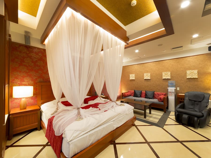 Suite | Sengetøy av topp kvalitet, lydisolert og kablet internett (inkludert)