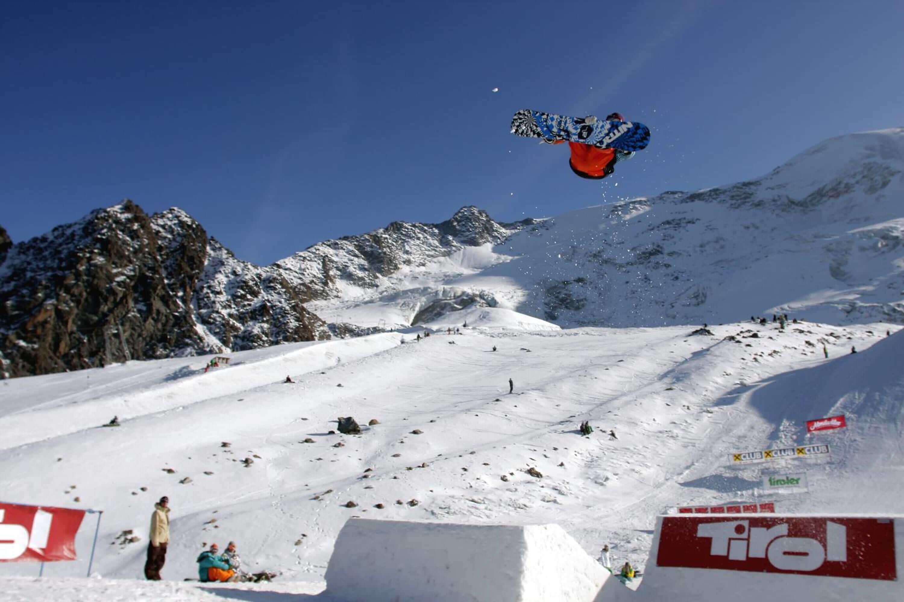 Snø- og skisport