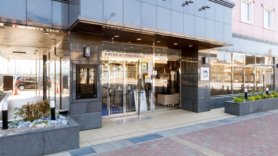 Toyoko Inn Shin Takaoka Station Shinkansen Minami