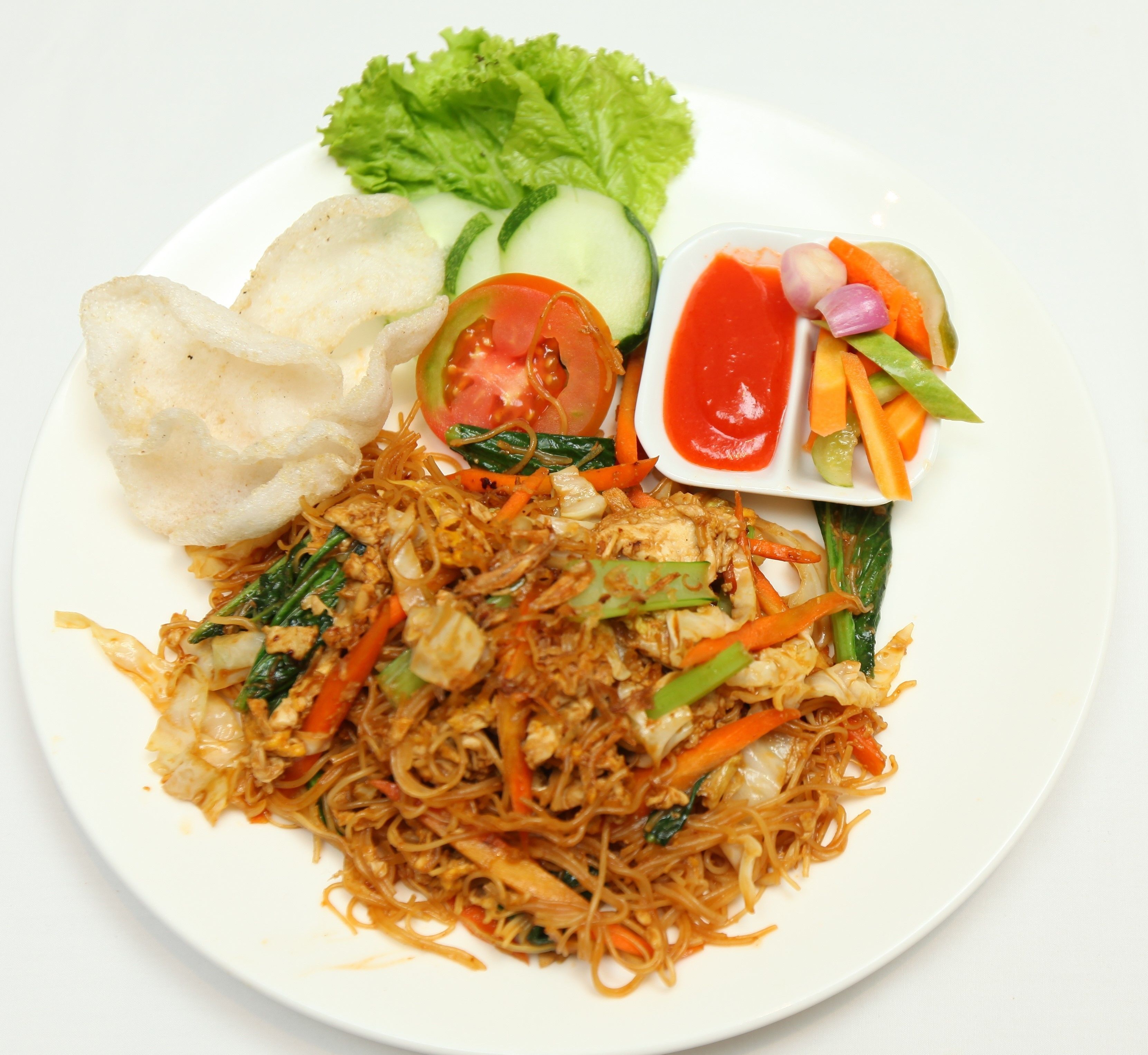 Makanan dan minuman
