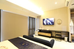 Executive-Zimmer, 1 Schlafzimmer