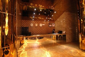 Reception - Starview Palace Hotel (Abuja)