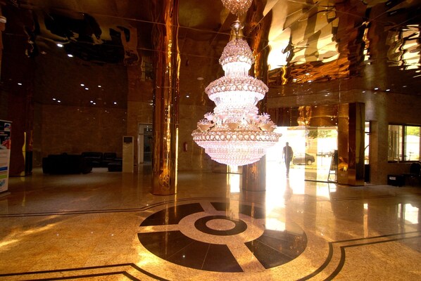 Reception hall - Starview Palace Hotel (Abuja)