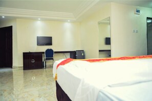 View from room - Starview Palace Hotel (Abuja)