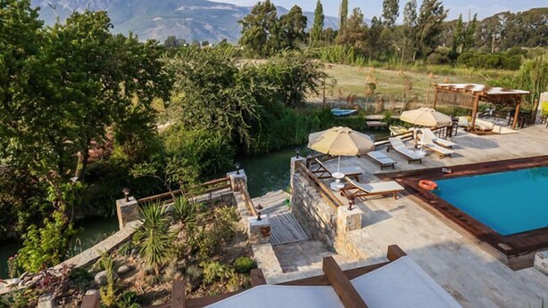 Exterior - Ucurtma Hotel (Ula)