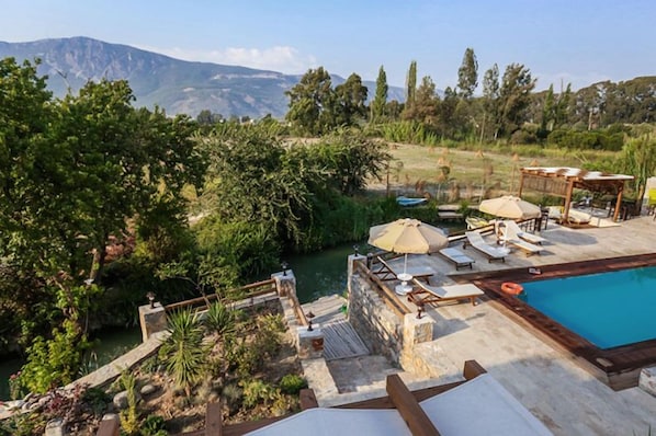 Exterior - Ucurtma Hotel (Ula)