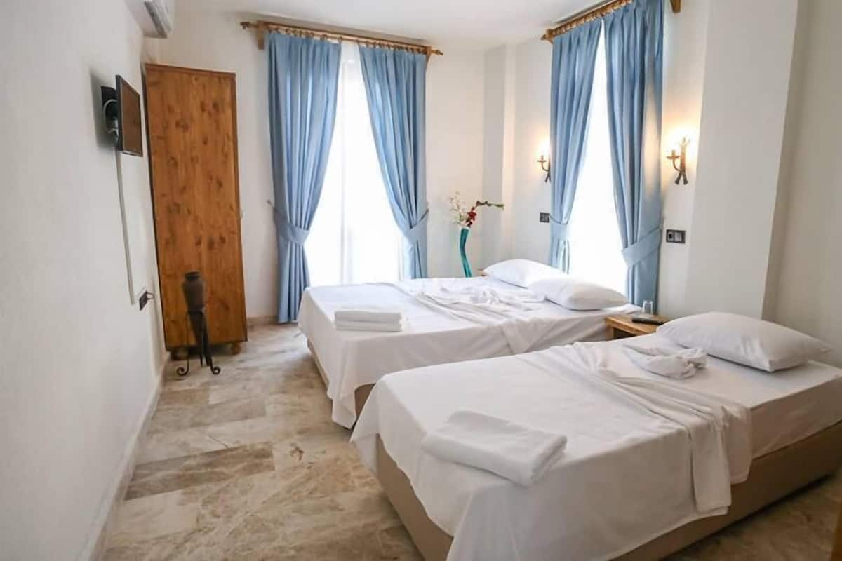Chambre Triple