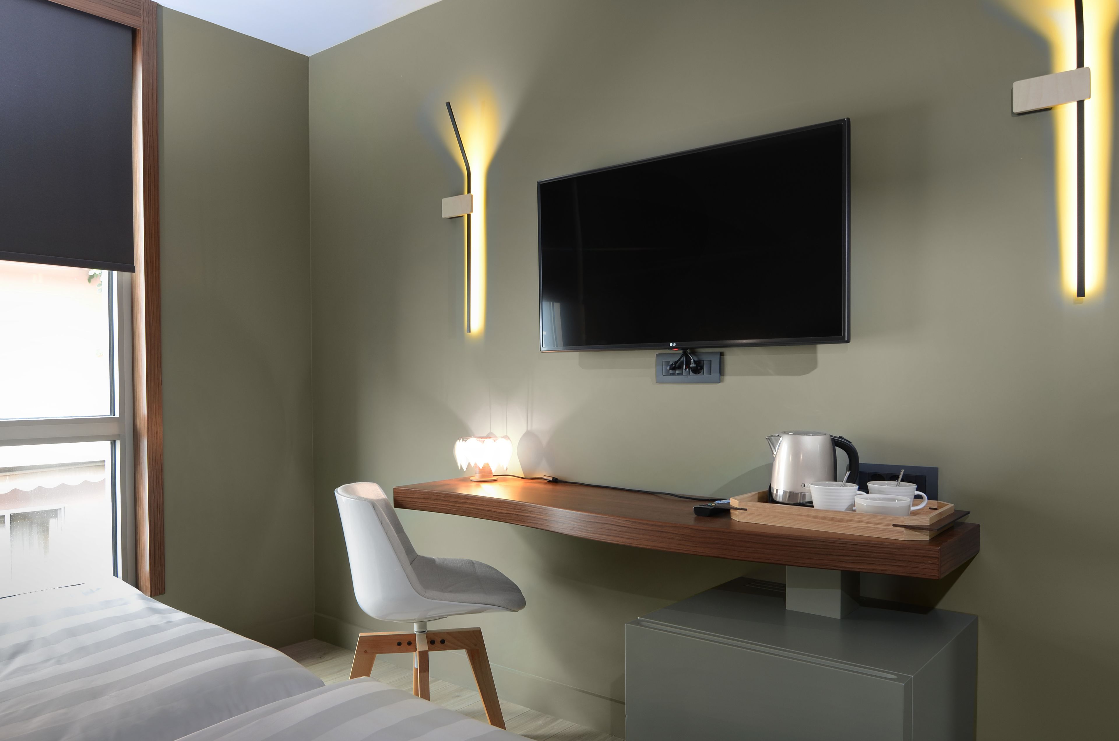 Fasilitas kamar