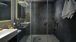 Superior-Doppelzimmer | Badezimmer