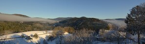 Doppelzimmer, Balkon | Ausblick vom Zimmer