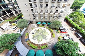 Studio | View from room - Adaru Property at Sunter Park View (Jakarta)