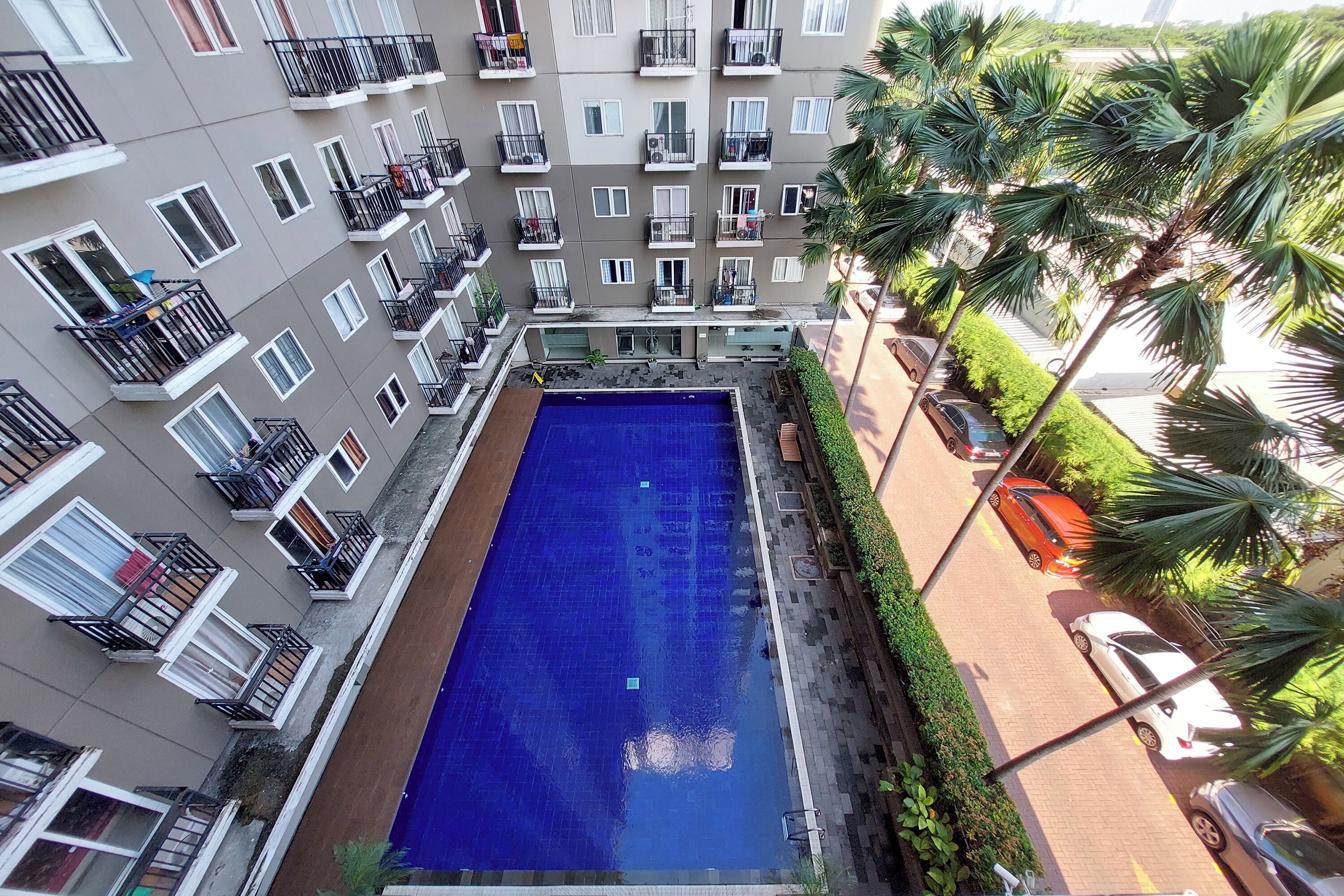 Apartment, 2 Bedrooms | View from room