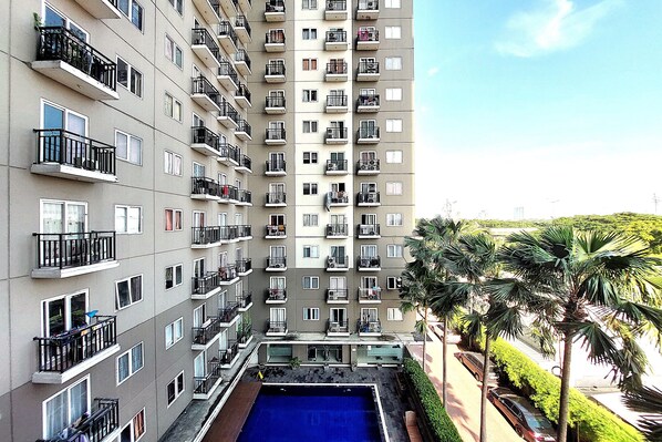 Apartment, 2 Bedrooms | View from room