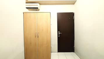 Apartamento, 2 habitaciones | 1 dormitorio, ropa de cama de alta calidad, escritorio